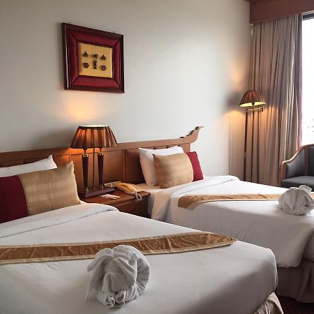 Laithong Hotel Ubon Ratchathani Eksteriør billede