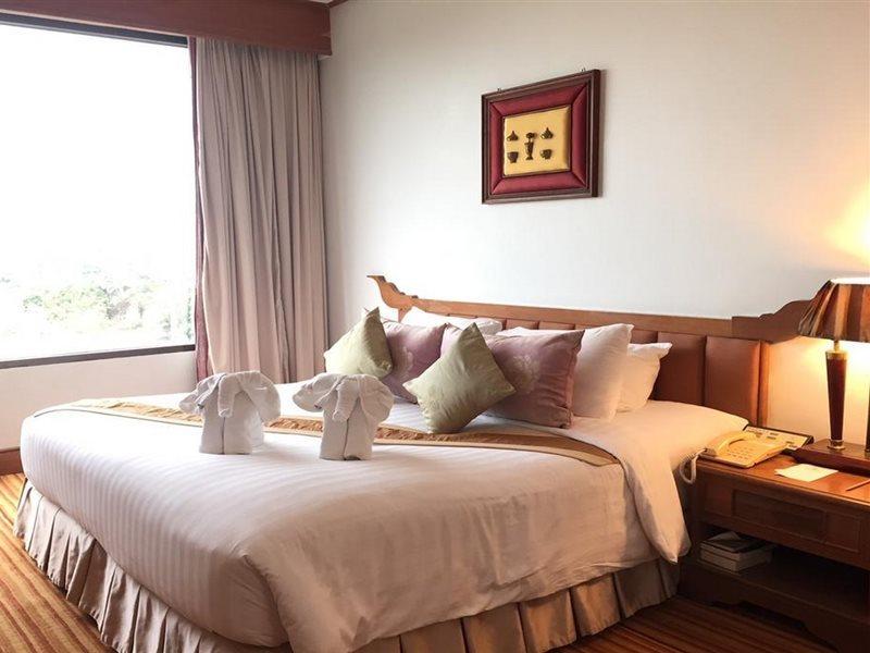 Laithong Hotel Ubon Ratchathani Eksteriør billede