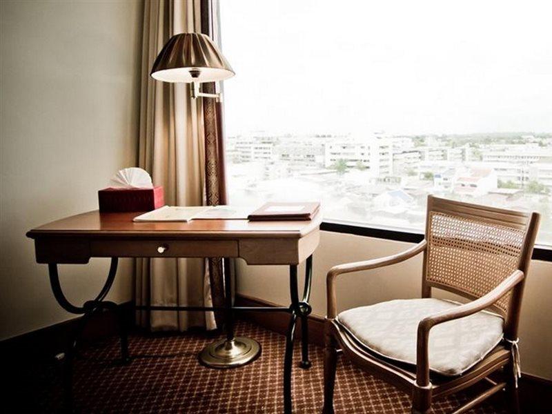 Laithong Hotel Ubon Ratchathani Eksteriør billede