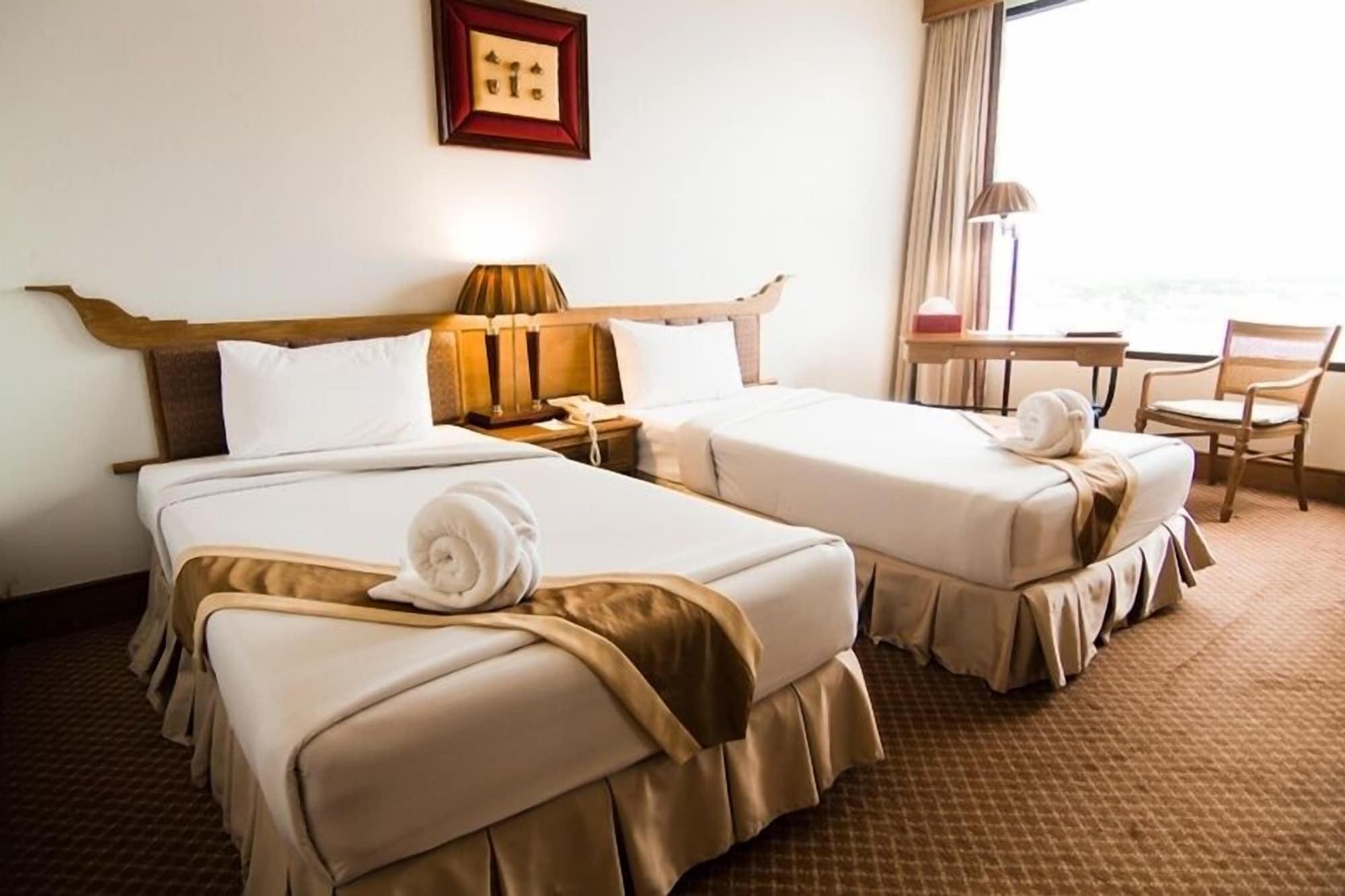 Laithong Hotel Ubon Ratchathani Eksteriør billede