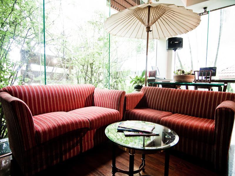 Laithong Hotel Ubon Ratchathani Eksteriør billede