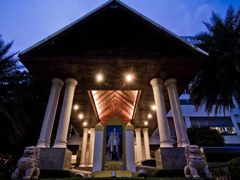 Laithong Hotel Ubon Ratchathani Eksteriør billede