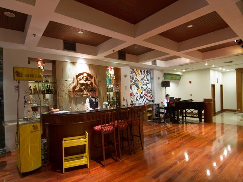 Laithong Hotel Ubon Ratchathani Eksteriør billede