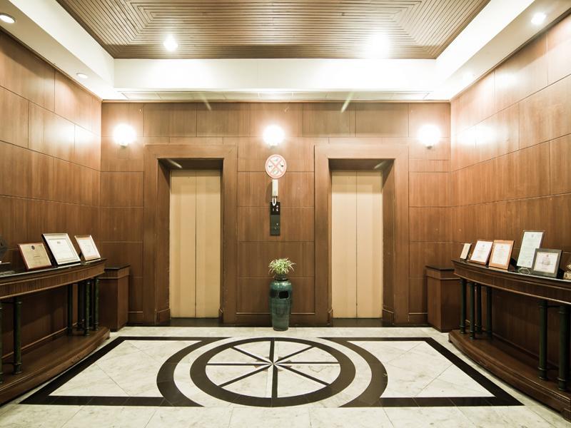 Laithong Hotel Ubon Ratchathani Eksteriør billede