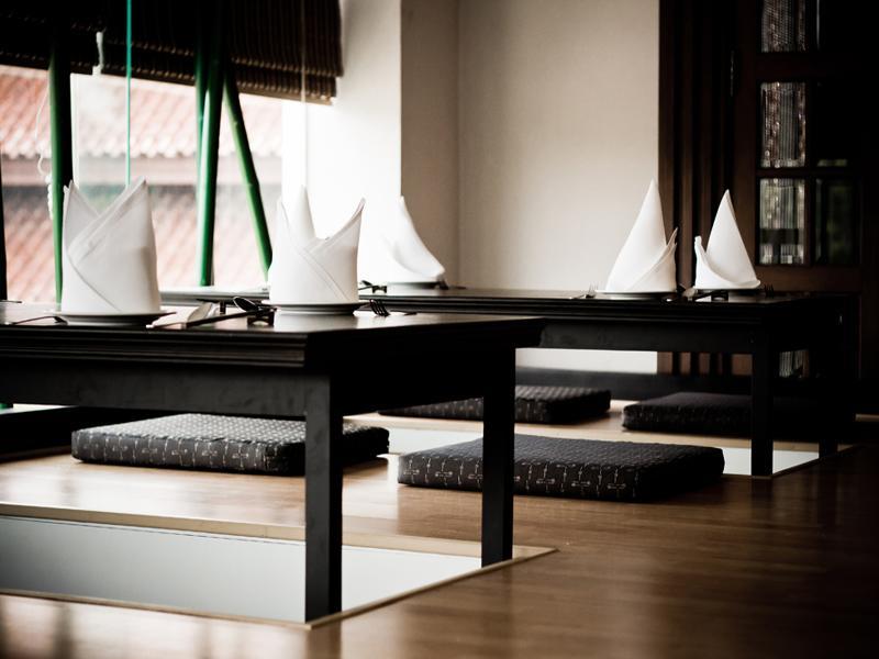 Laithong Hotel Ubon Ratchathani Eksteriør billede
