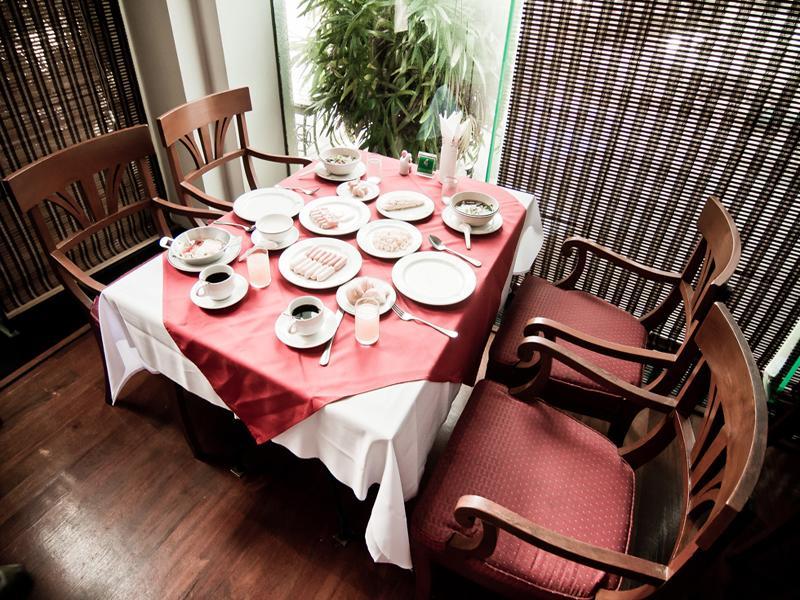 Laithong Hotel Ubon Ratchathani Eksteriør billede