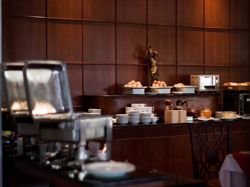 Laithong Hotel Ubon Ratchathani Eksteriør billede