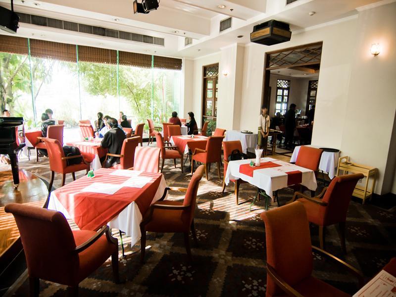 Laithong Hotel Ubon Ratchathani Eksteriør billede