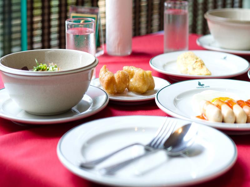 Laithong Hotel Ubon Ratchathani Eksteriør billede