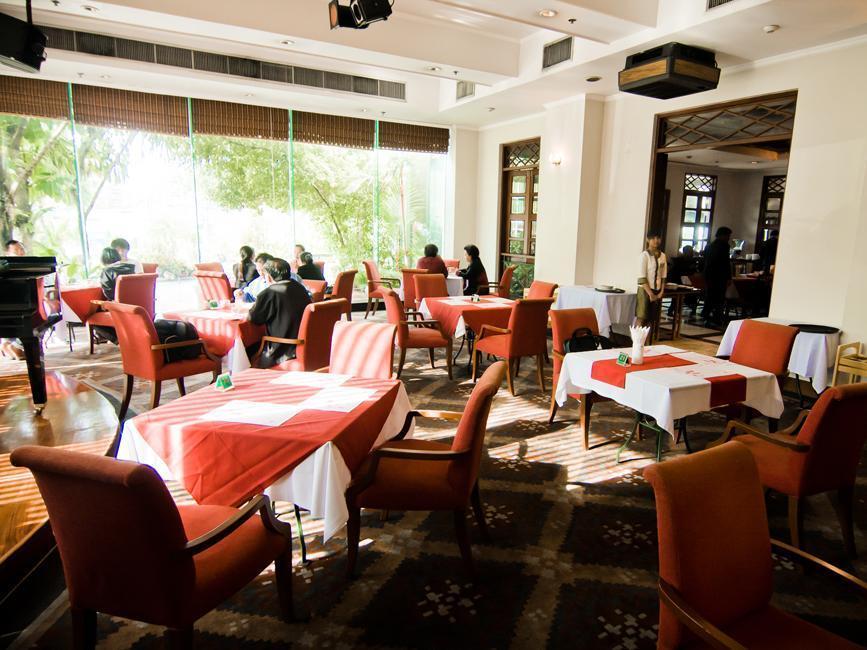 Laithong Hotel Ubon Ratchathani Eksteriør billede