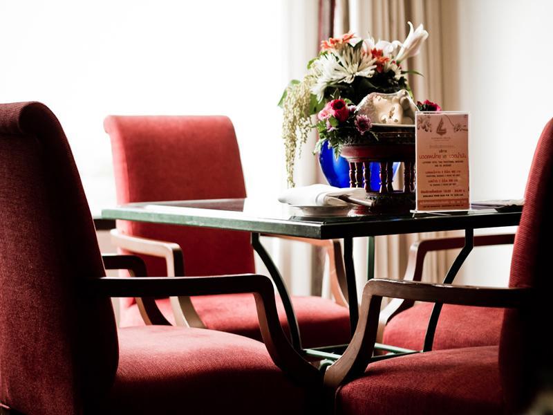 Laithong Hotel Ubon Ratchathani Eksteriør billede