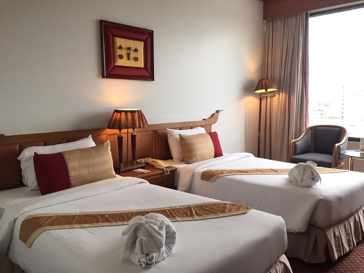 Laithong Hotel Ubon Ratchathani Eksteriør billede