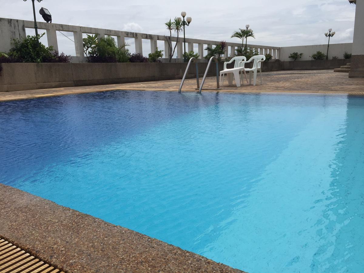 Laithong Hotel Ubon Ratchathani Eksteriør billede