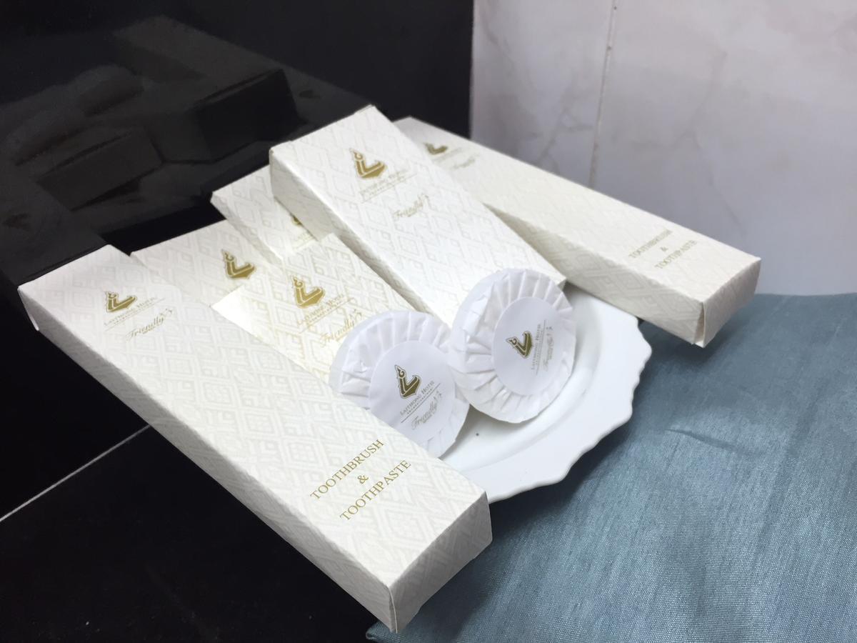 Laithong Hotel Ubon Ratchathani Eksteriør billede