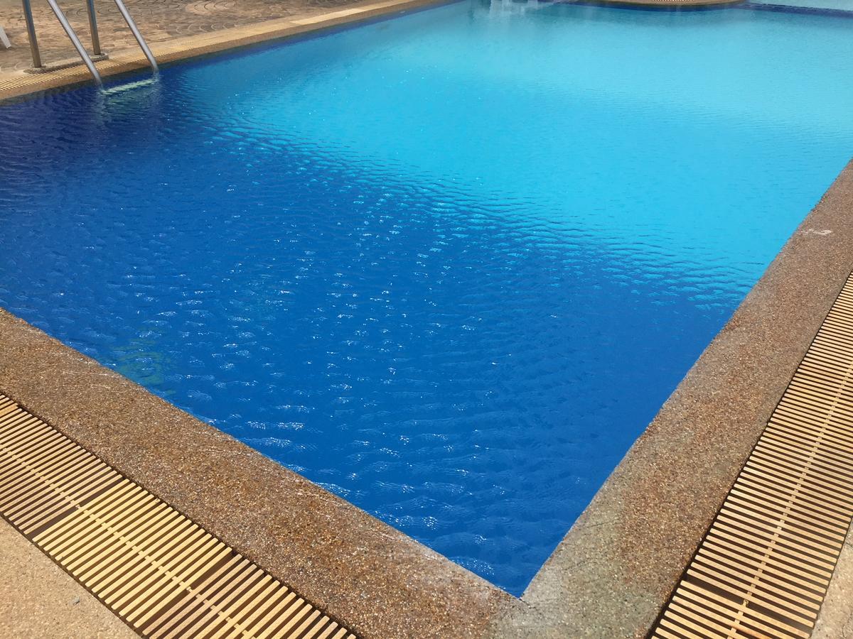 Laithong Hotel Ubon Ratchathani Eksteriør billede
