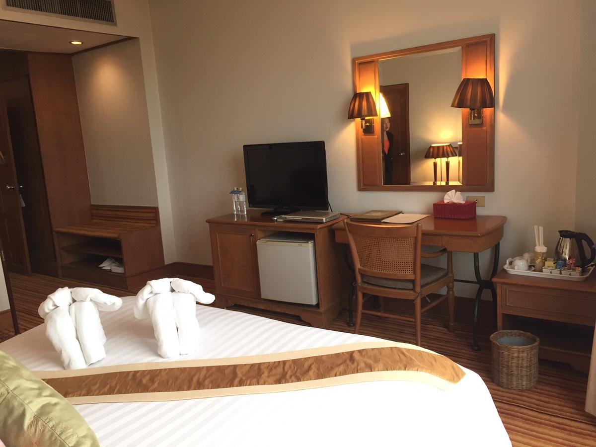 Laithong Hotel Ubon Ratchathani Eksteriør billede