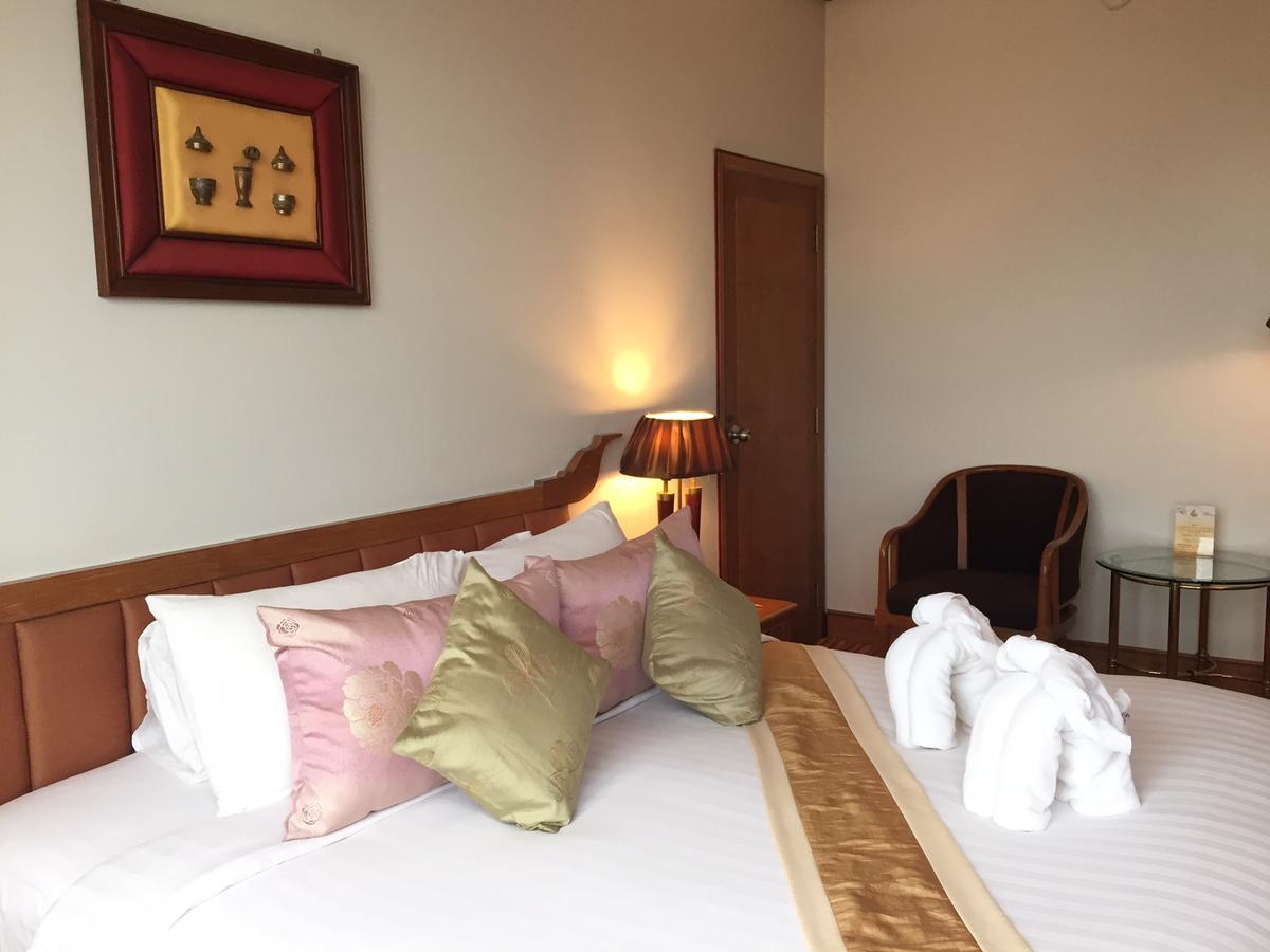 Laithong Hotel Ubon Ratchathani Eksteriør billede